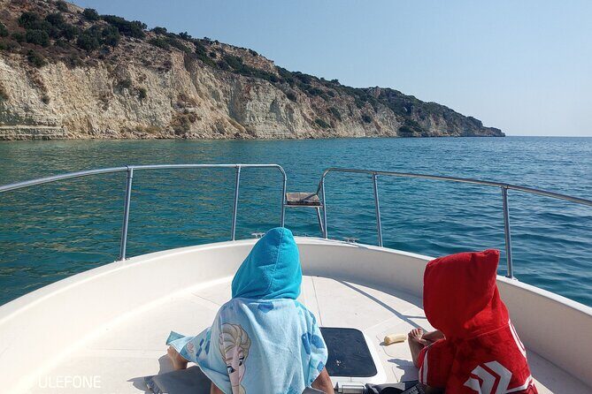 Private Boat Tours in Kalyves and East Coast - Swim and Snorkel Stops in Secluded Coves