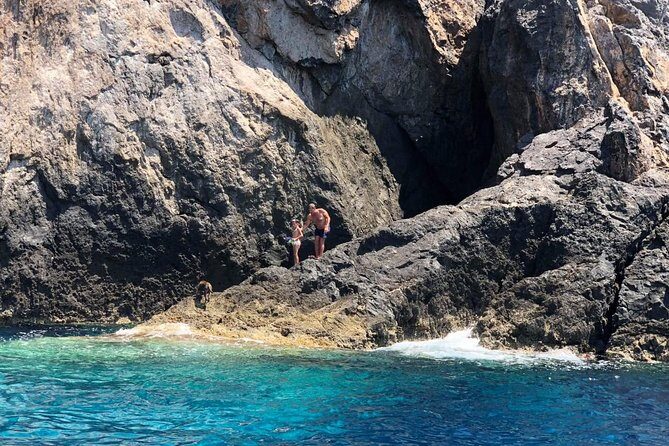 Private Boat Trip Chania Seitan (price per group-up to 9 people) - Private boat value out of Chania’s harbor