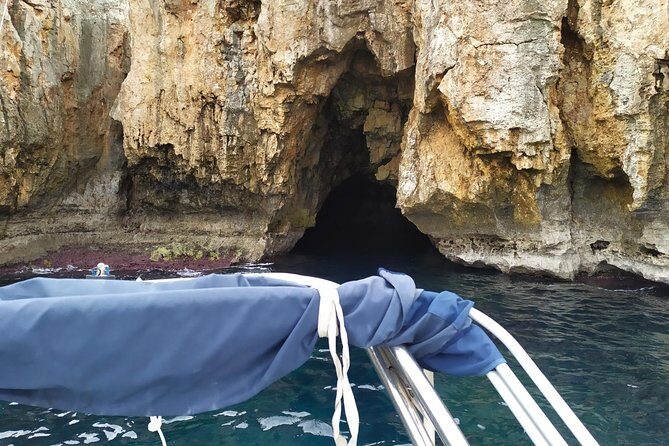 Private Boat Trip Chania Seitan (price per group-up to 9 people) - Choosing the 6-hour Marathi option for more shoreline time