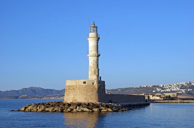 Private boat trip Chania - Thodorou - Lazaretta (price per group-up to 9 people) - Key points worth knowing before you go