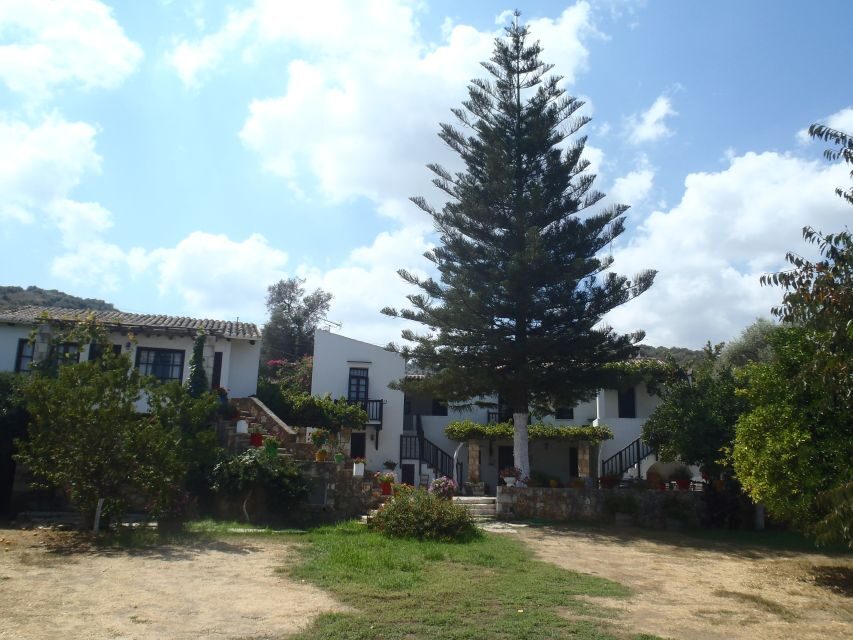 Private Exclusive Manousakis Winery and Vineyard Tour - Manousakis Winery visit: guided tour and a clear, food-friendly tasting