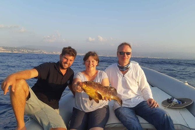 Private fishing trip Chania, Crete (price is per group) - What you don’t have to bring (and why that’s a win)