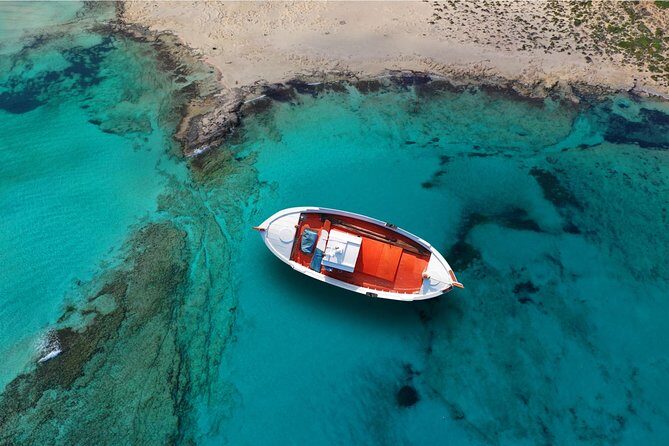 Private Full-Day Elafonisi - Why Elafonisi feels worth the effort from Heraklion