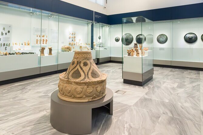 Private Full-Day Knosos, Lasithi Plateau, Cave of Zeus from Rethimno - Knossos Palace: The Maze, the Minoans, and Smart Timing