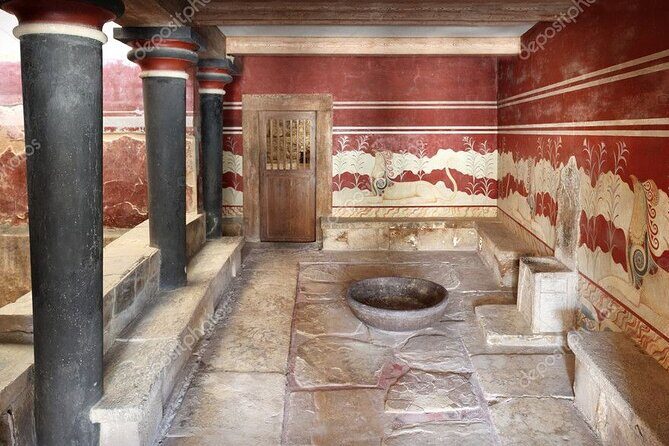 Private Guided Tour to Knossos Palace, the Museum and Heraklion - Knossos + Museum + Heraklion: how this day makes sense