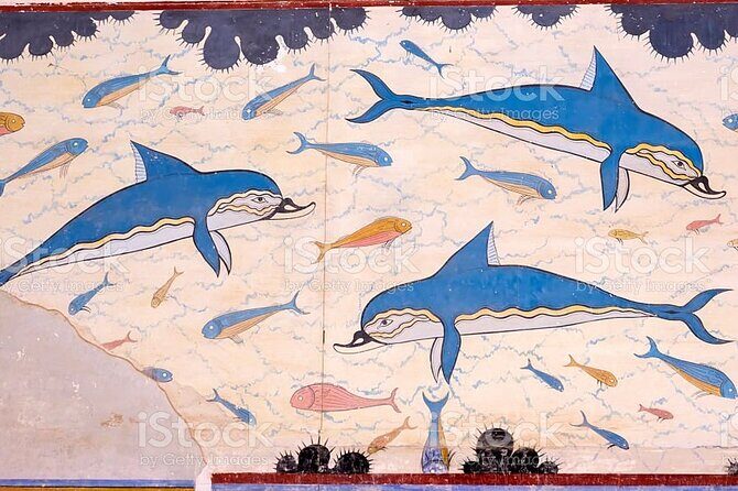 Private Guided Tour to Knossos Palace, the Museum and Heraklion - Stop 1: The Palace of Knossos without the time-waste
