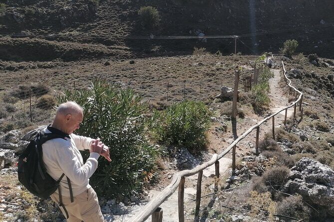 Private Hiking Tour in Imbros Gorge (Chania) - Why This Private Imbros Gorge + Frangokastelo Plan Works