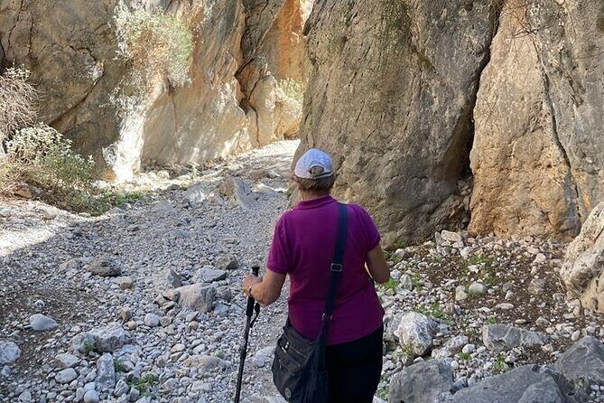 Private Hiking Tour in Imbros Gorge (Chania) - Price and Value: $540.71 for Up to 8