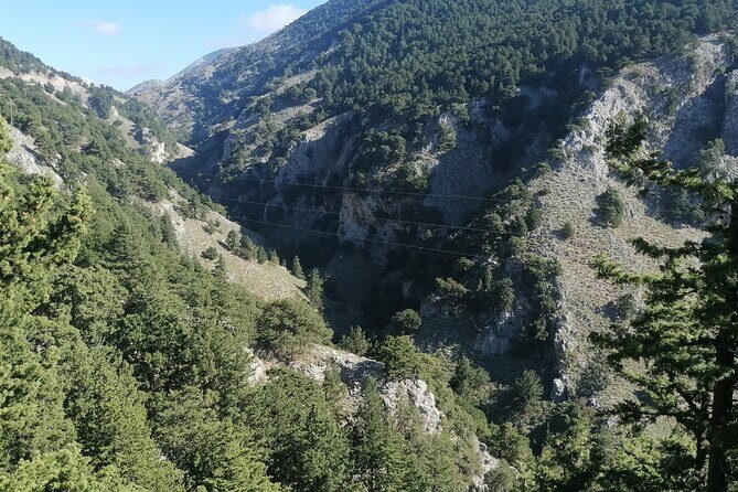 Private Hiking Tour in Imbros Gorge (Chania) - Imbros Gorge: Easygoing Hiking With Big Scenic Payoff