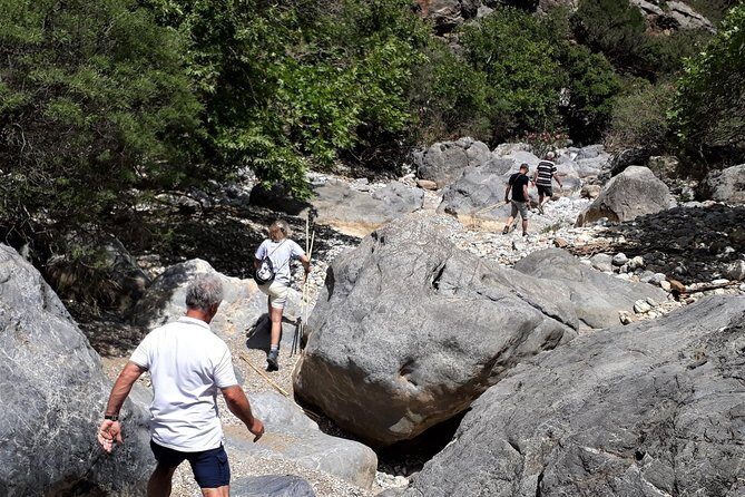 PRIVATE Hiking Walking GORGE nearby Hersonissos CRETE - Key Things I’d Focus On Before You Go