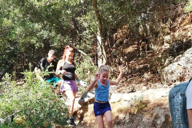 PRIVATE Hiking Walking GORGE nearby Hersonissos CRETE - Hersonissos to Aposelemis: Why This Trip Feels Like You Left the Crowds