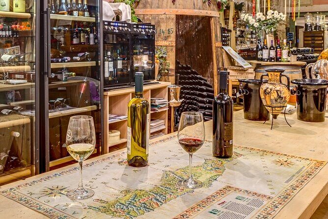 Private: Jeep Safari in 2 Wineries and Samaria Gorge with Lunch - Jeep Safari vs. Bus: Why the 4WD route matters