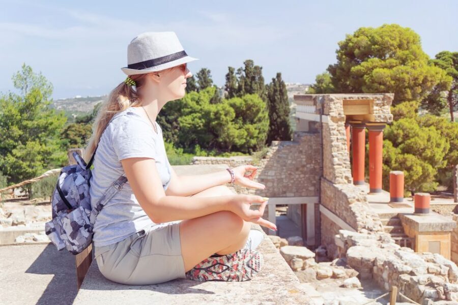 Private Knossos Skip The Line Tour inc. lunch & wine tasting - Who This Tour Fits Best