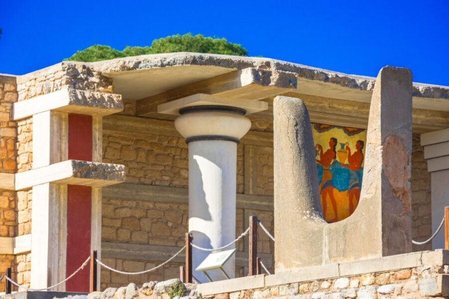 Private Knossos Skip The Line Tour inc. lunch & wine tasting - Price and Value: Is $338 Worth It?
