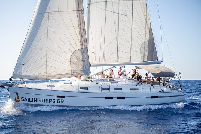 Private Luxury Sailing Trips to Dia Island - Key highlights to know before you go