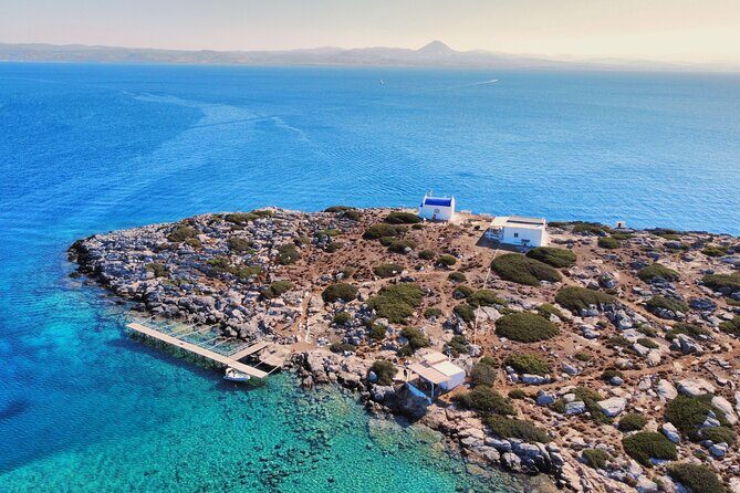 Private Luxury Sailing Trips to Dia Island - A private Dia Island sail day in Crete: why the setup works