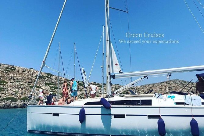 Private Magic Sunset Sailing Trip to DIA in Heraklion,Crete(4,5H) - Key highlights you’ll actually care about