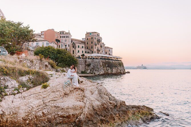 Private professional Vacation photoshoot in Chania - Private photo shoot in Chania: what makes it feel different