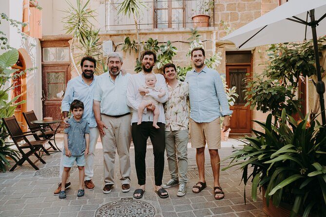 Private professional Vacation photoshoot in Chania - The photos you actually want: editing, quality, and delivery speed