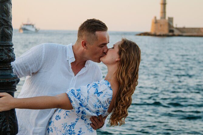 Private professional Vacation photoshoot in Chania - Value for money: pricing at $131.35 per person