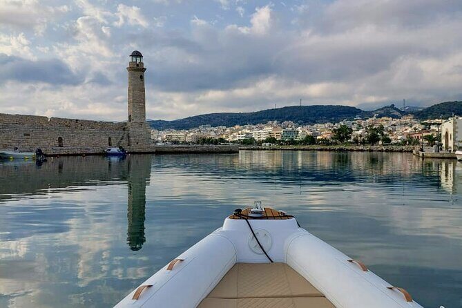 Private RIB Boat Tour to the Secret Beach from Rethymno - Key points worth knowing