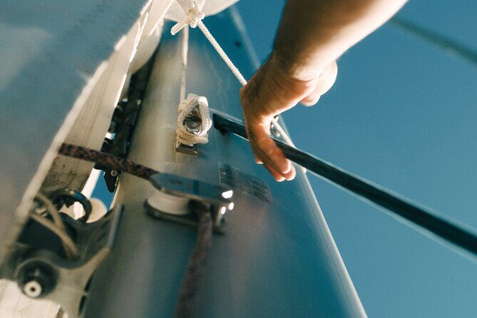 Private Sailing Cruise from Agios Nikolaos around Mirabello Bay - Price and value for a private group up to 10