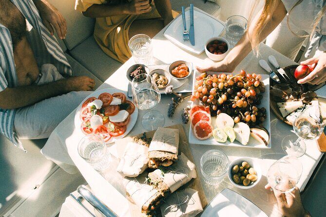 Private Sailing Cruise from Agios Nikolaos around Mirabello Bay - What the crew really adds: safety, hosting, and the calm pace