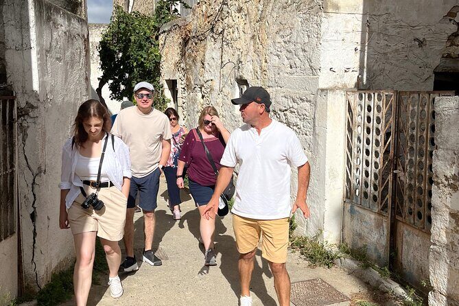 PRIVATE-South Crete-Matala Beach-Olive oil- Wine-Old Villages - Heraklion Stops and Old-Town Walking Time