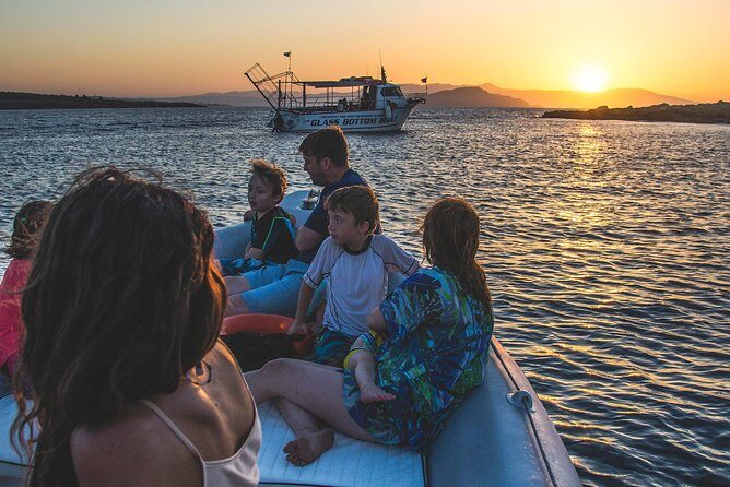 Private Sunset boat trip in Chania, Crete (price is per group) - What to Expect on a 2-Hour Private Cruise
