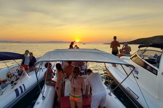 Private Sunset boat trip in Chania, Crete (price is per group) - Should You Book This Private Sunset Boat Trip with Seaze The Day?