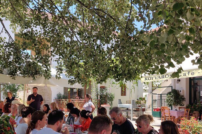Private tasting of 6 cretan wines in Fres village, Chania - Why Fres in Apokoronas is the right setting for Cretan wine