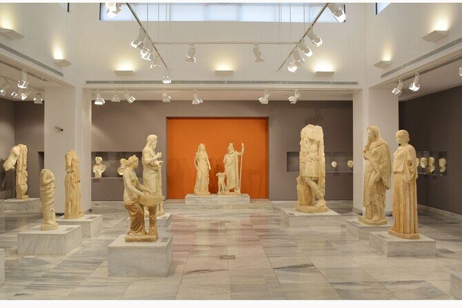 Private tour: Archeological Museum of Heraklion and City tour - Heraklion Archaeological Museum: Minoan art across 5,500 years