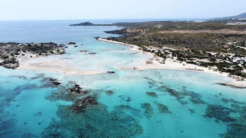 Private Tour Elafonisi: Discover Pink Sands & Crystal Waters - Topolia Gorge and the village trail from Chania