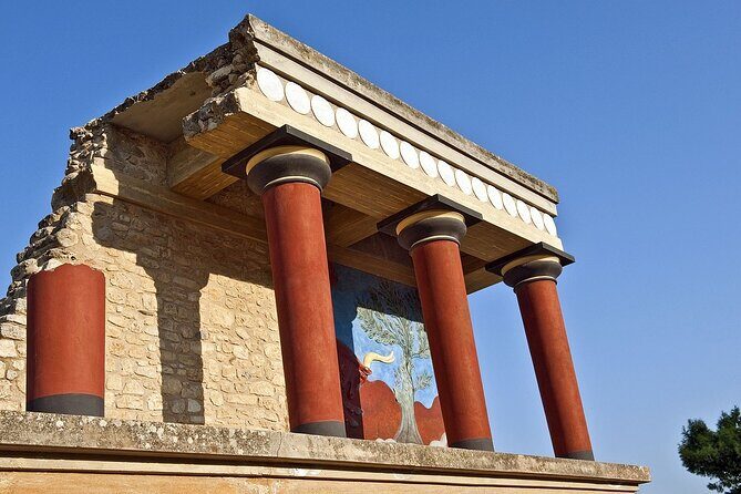 Private Tour Knossos Palace & Archaeological Museum, Crete - Price and what you actually get for $192.25