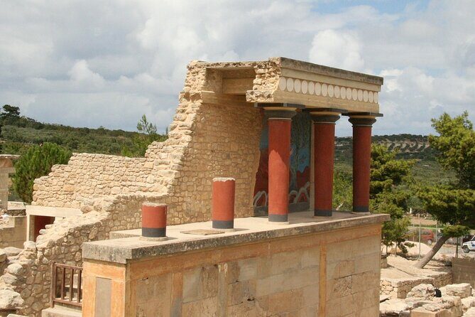 Private Tour Knossos Palace & Archaeological Museum, Crete - Knossos Palace: what to look for in your 2 hours