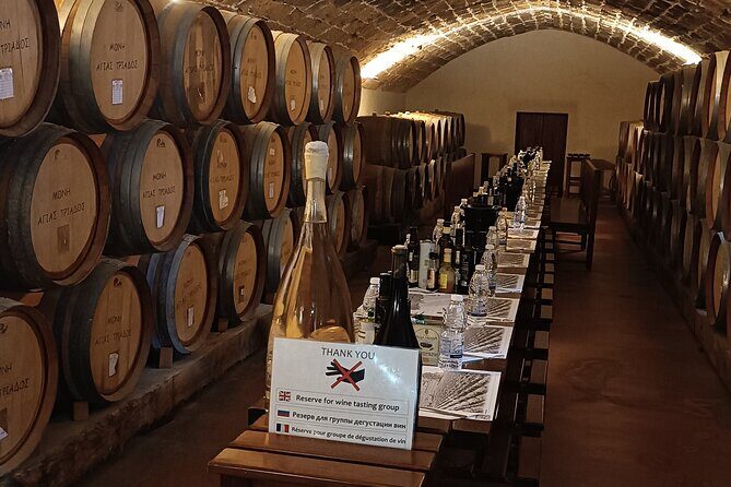 Private Tour of Chania: Wine, Views, and Impressions. - Prophet Elias Hill Views: Quick Photo Stop With Big Payoff