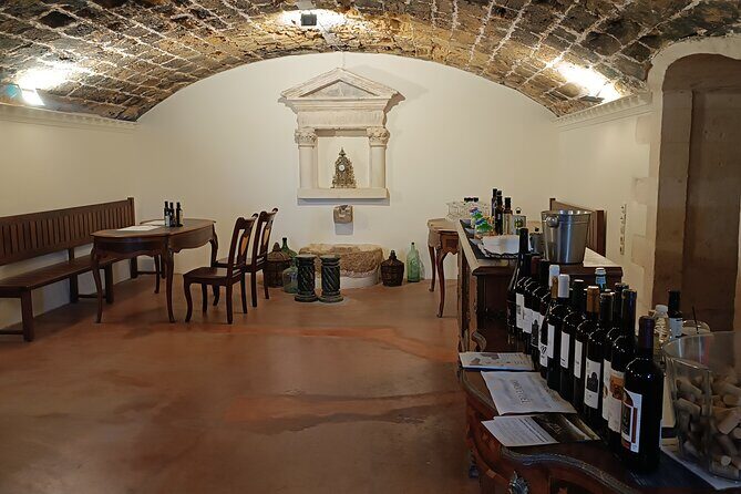 Private Tour of Chania: Wine, Views, and Impressions. - Chania Old Town Stroll and the Central Market