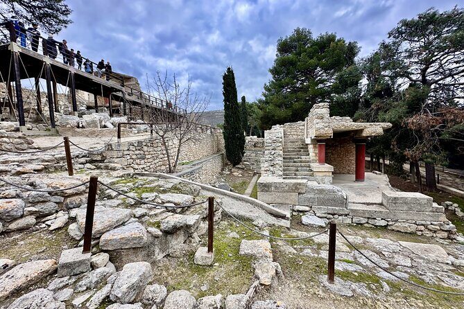Private Tour of Knossos, Archaeological Museum & Heraklion Town - Key highlights at a glance