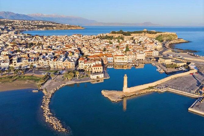 Private Tour Rethymno: Spili, Preveli, Kourtaliotiko, Old Town - Door-to-door pickup from Heraklion or Rethymno