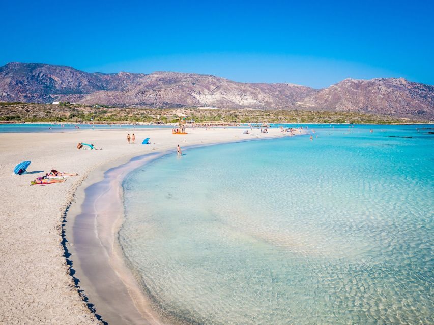 Private Tour To Elafonisi and Falasarna - Why this West Crete beach day feels worth the drive