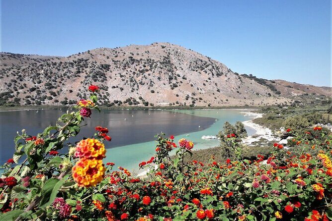 Private Tour West Crete: Chania & Rethymno Town and Kournas Lake - Chania Town and the Venetian Port: How to Walk the Old City Without Getting Lost