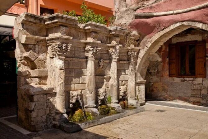 Private Tour West Crete: Chania & Rethymno Town and Kournas Lake - Price and Value: When $781.09 Makes Sense for Up to 6