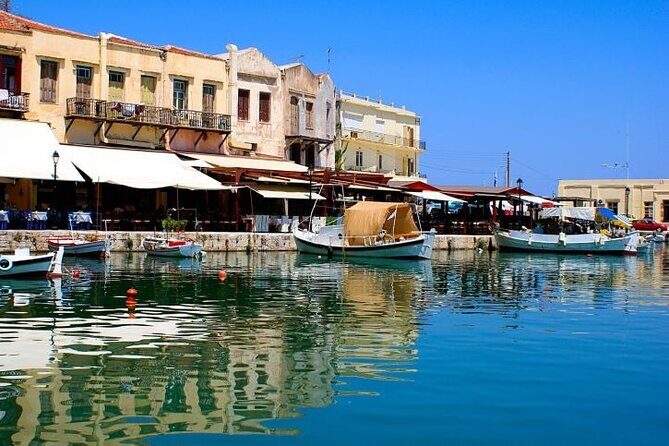 Private Tour West Crete: Chania & Rethymno Town and Kournas Lake - Who This Tour Fits Best (and Who Might Want Another Style)
