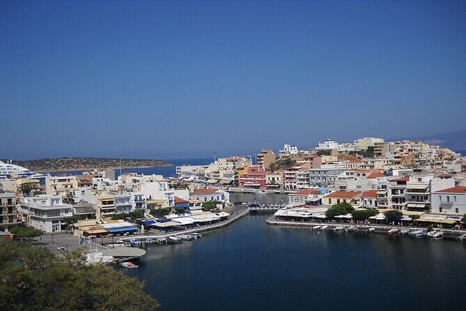 Private transfer from Heraklion airport to Ag. Nikolaos - Key highlights at a glance