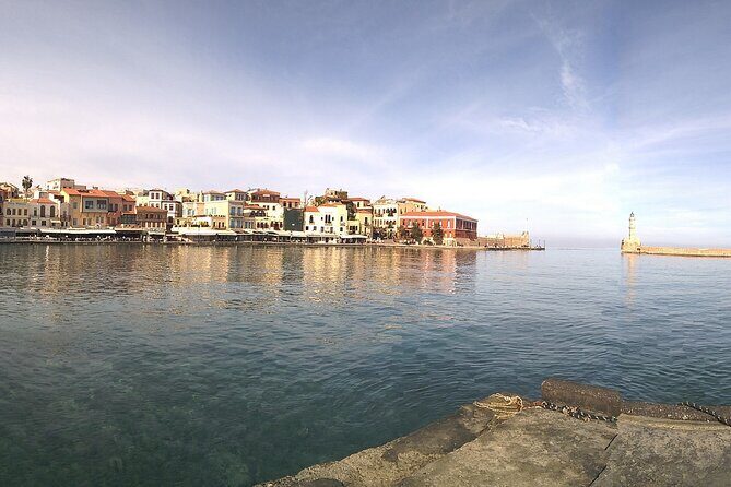 Private transfer from Heraklion airport to Chania - Key Highlights You’ll Notice Right Away