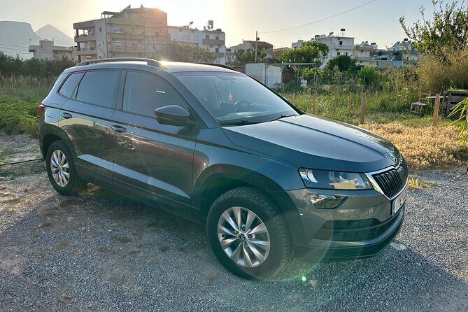 Private Transfer from Heraklion to Chania or Vice Versa - Key Highlights You’ll Care About