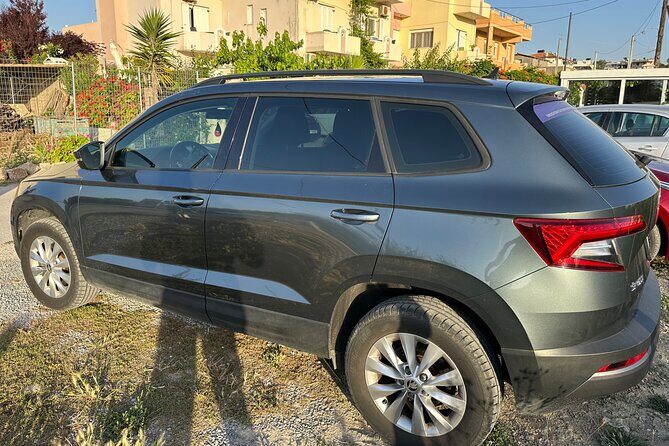 Private Transfer from Heraklion to Chania or Vice Versa - Private Heraklion–Chania Transfers Built for Comfort, Not Complications