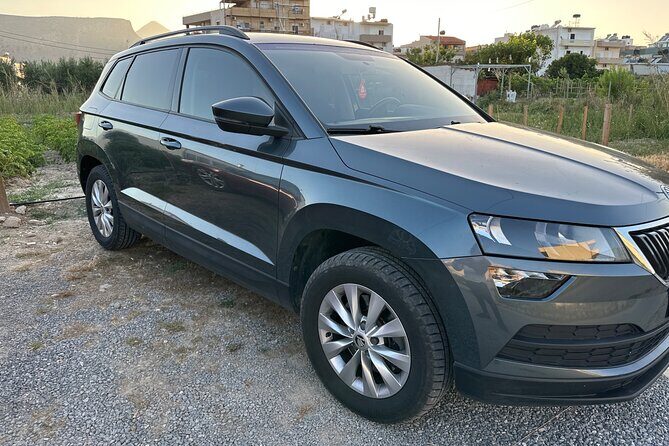 Private Transfer from Heraklion to Chania or Vice Versa - Pickup and Timing: What “Flexibly Adjusted” Means in Real Life