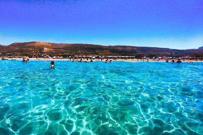 Private Van Tour to Falassarna Beach from Chania - Beach Bars, Snacks, and Lunch: Eating without turning it into a project