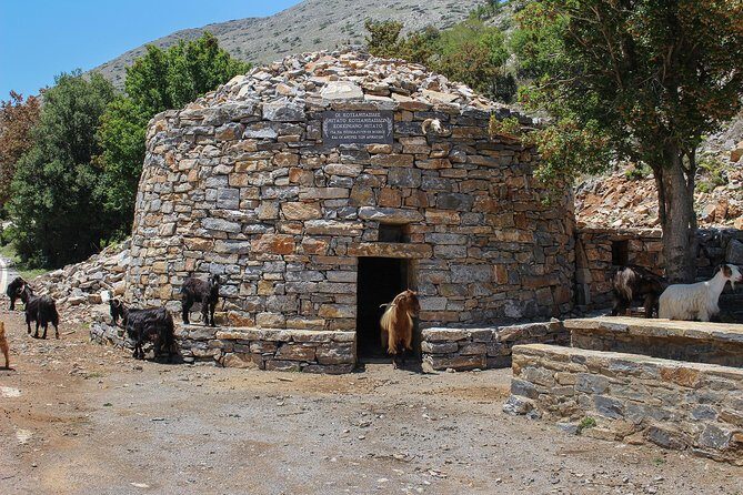 PSILORITIS(mount Ida) Crete's Highest Point 2456m - Meeting in Bali and keeping the day moving with a max-8 group